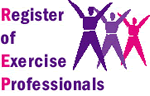 REPs: Register of Exercise Professionals